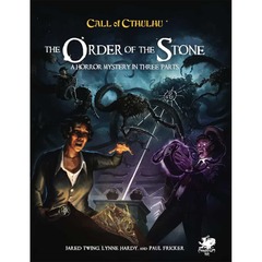 Call of Cthulhu: The Order of the Stone