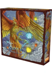 Tsuro: Phoenix Rising