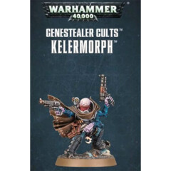 Genestealer Cults: Kelermorph