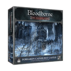 Bloodborne: Forsaken Cainhurst Castle Expansion