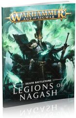 Battletome: Legions of Nagash