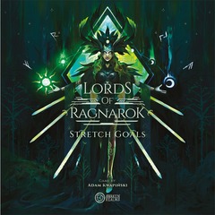 Lords of Ragnarok: Stretch Goals