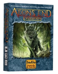 Aeon`s End DBG: Evolution Expansion