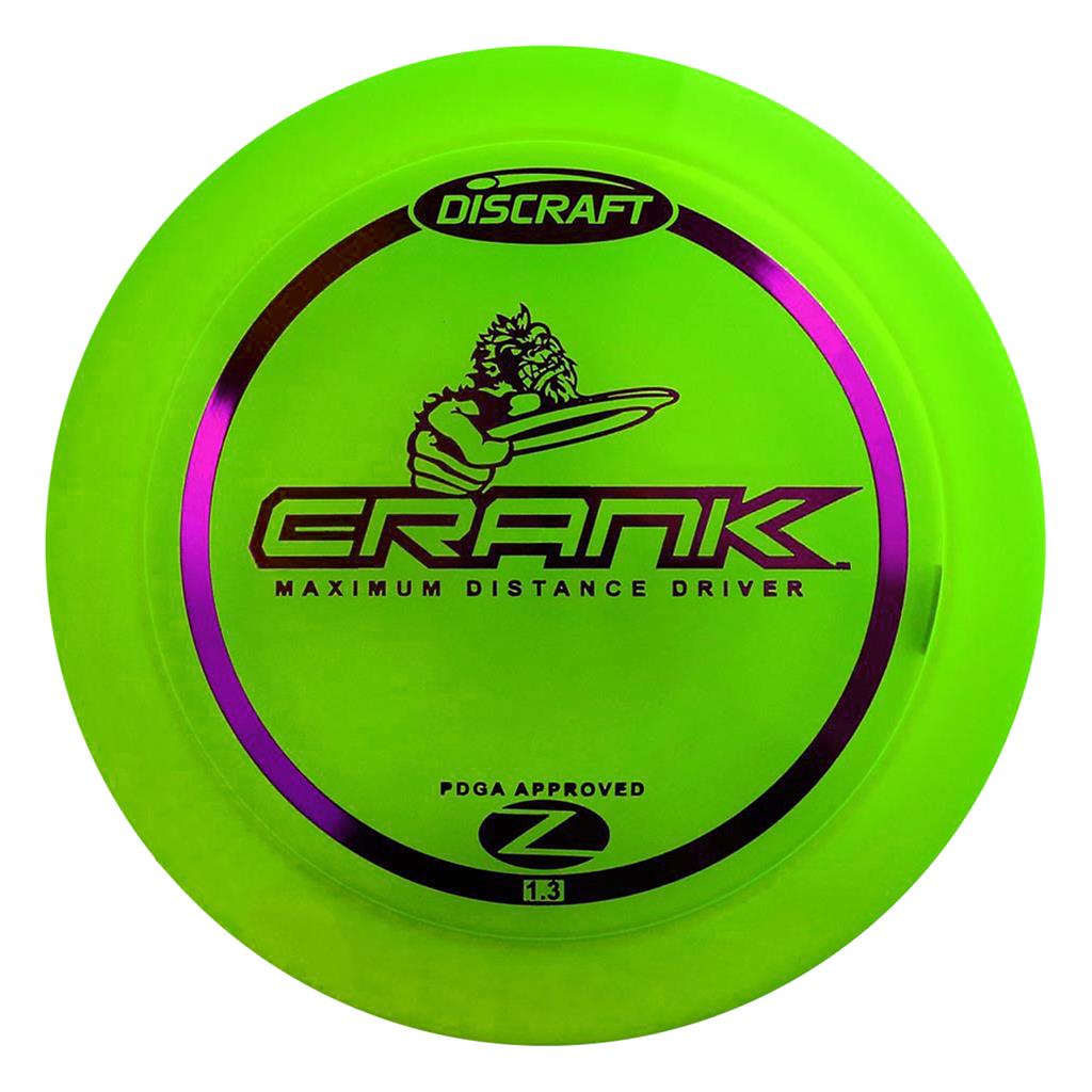 Z LINE CRANK