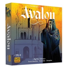 The Resistance: Avalon Big Box