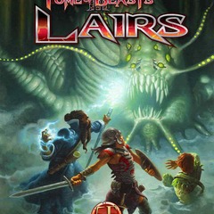 TOME OF BEASTS 3: LAIRS