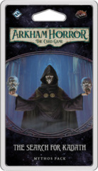 Arkham Horror LCG: The Search for Kadath