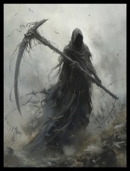 AI Armor: Grim Reaper