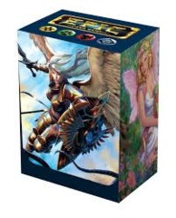 legion epic card game deck box