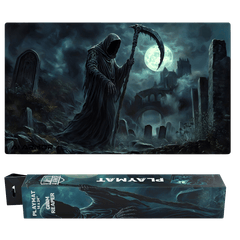 Ai Armor Playmat: Grim Reaper