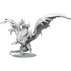 DUNGEONS AND DRAGONS: NOLZUR'S MARVELOUS UNPAINTED MINIATURES: ASPECT OF TIAMAT