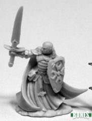 Dark Heaven: Bones Sir Malcolm, Templar Lightbringer