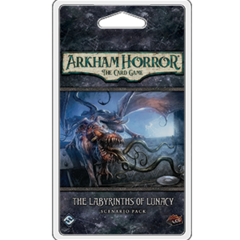 Arkham Horror LCG: The Labyrinths of Lunacy