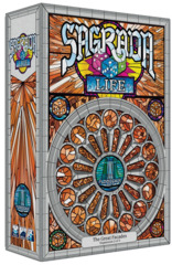 Sagrada: Life Expansion