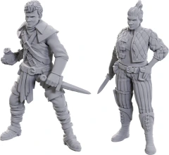 WizKids Deep Cuts: Cutpurses Male & Female