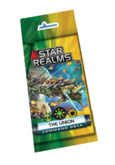 Star Realms: Command Deck - The Union
