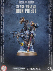 Space Wolves: Iron Priest