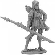 Dark Heaven: ReaperCon Iconic River Widows Gunner