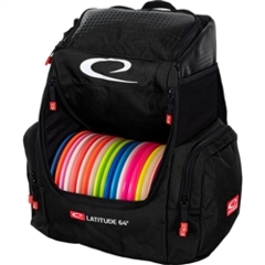 Latitude 64 Core Pro Backpack - Black