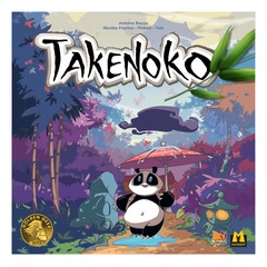 Takenoko (Revised Box)