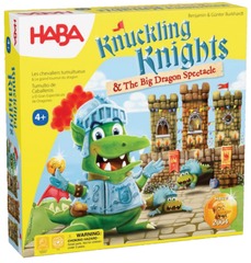 Knuckling Knights & The Big Dragon Spectacle