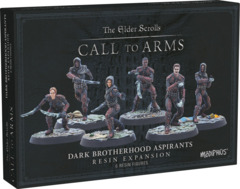 Elder Scrolls: Call to Arms - Dark Brotherhood Aspirants