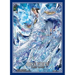 One Piece Card Game Official Sleeves: Kuzan