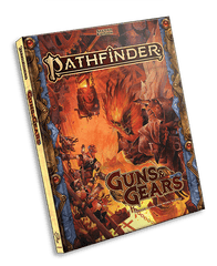 Pathfinder RPG: Guns & Gears Hardcover (Remastered) (P2)