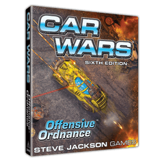 Car Wars: Offensive Ordnance