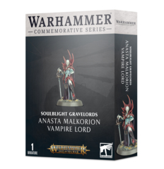 Anasta Malkorian Vampire Lord