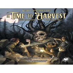 CALL OF CTHULHU RPG (7E): A TIME TO HARVEST