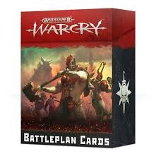 Warcry Battleplan cards