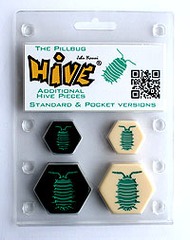 Hive Carbon: The Pillbug (Green)
