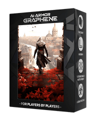 AI Armor Graphene Sleeves: Assassin