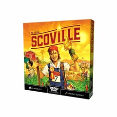 SCOVILLE (SECOND EDITION)