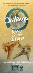 Onitama: Way of the Wind