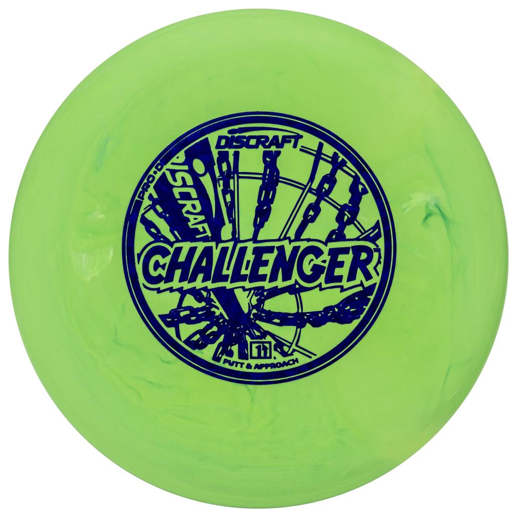 D LINE CHALLENGER