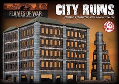 Flames of War:  City Ruins