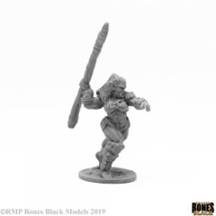 Bones Black: Jade Fire Spearman