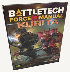 BattleTech: Force Manual - Kurita