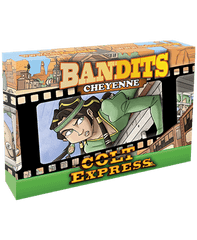 Colt Express Bandit Pack: Cheyenne Expansion