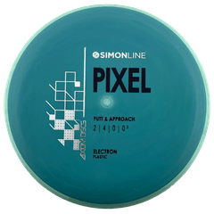 Simon Line - Electron Plastic Pixel