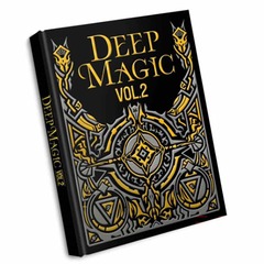 DEEP MAGIC: VOLUME TWO (LIMITED EDITION)