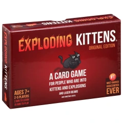 Exploding Kittens