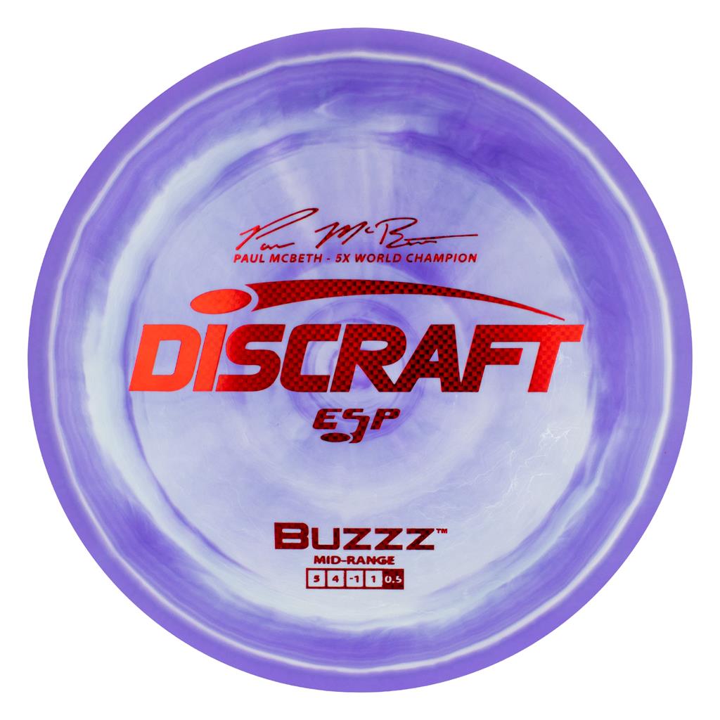 Signature Series: Paul Mcbeth ESP Buzzz