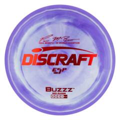 Signature Series: Paul Mcbeth ESP Buzzz