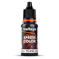 Game Color: Xpress Color - Gloomy Violet 18 ml.