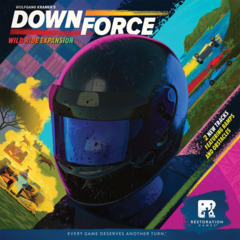 Downforce: Wild Ride Expansion