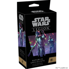 Star Wars Legion: Republic Specialists