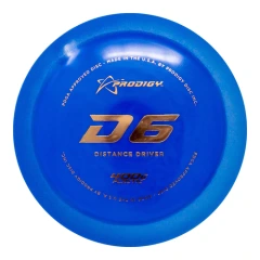 Prodigy D6 Distance Driver - AIR Plastic